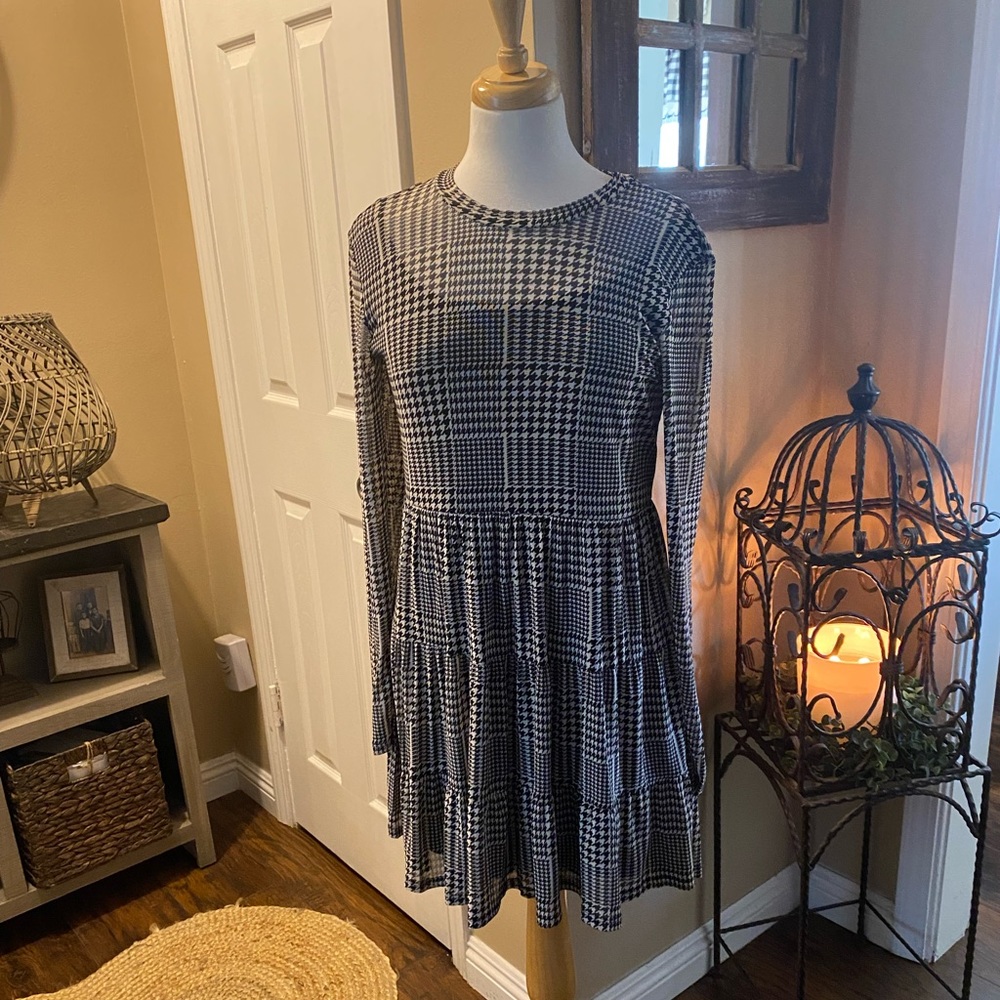 New dress. Super cute